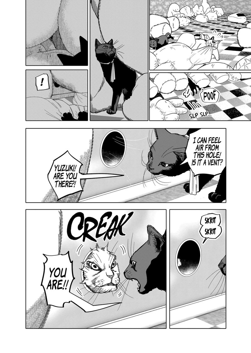 After God Chapter 46 Page 6