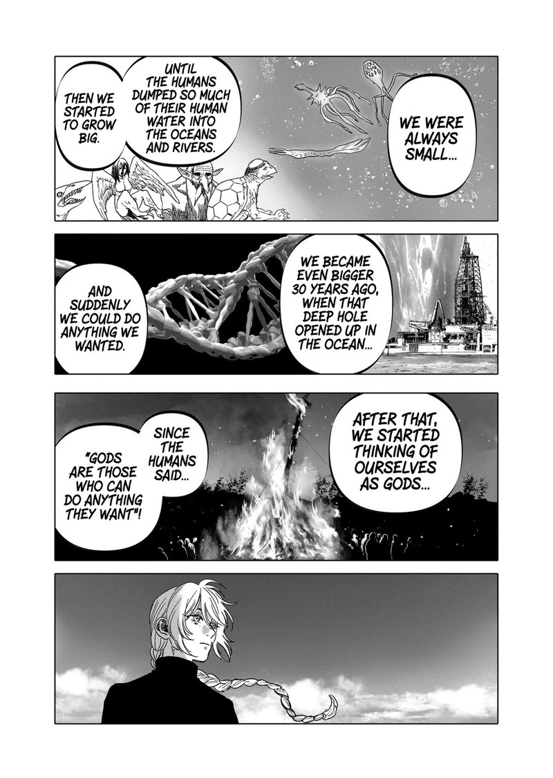 After God Chapter 47 Page 13