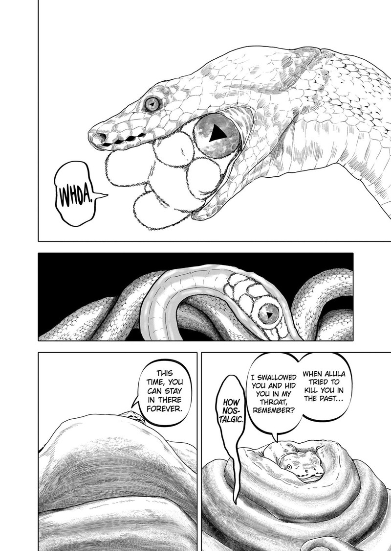 After God Chapter 47 Page 22
