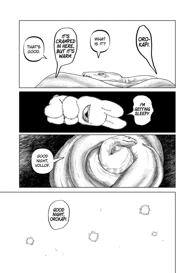 After God Chapter 47 Page 23