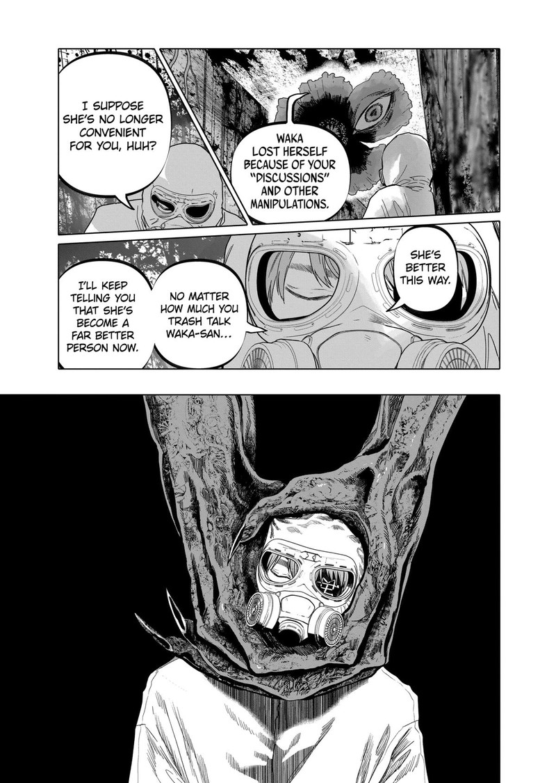 After God Chapter 48 Page 11