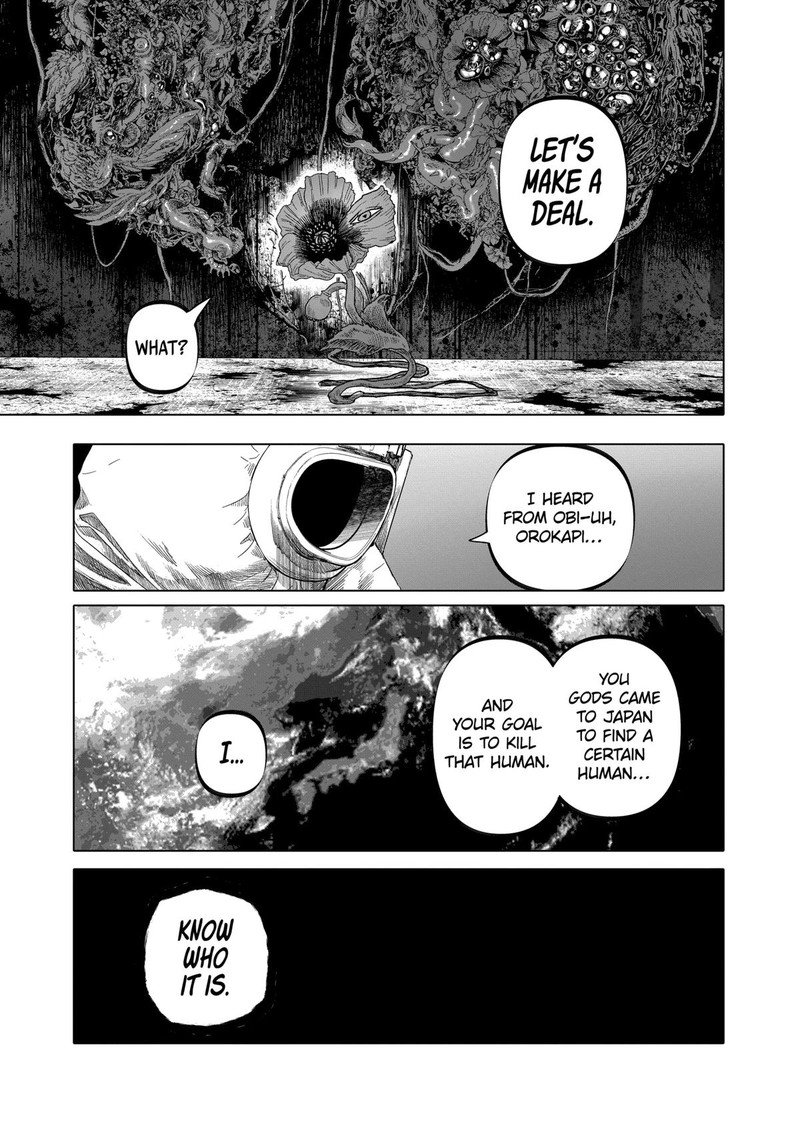 After God Chapter 48 Page 15