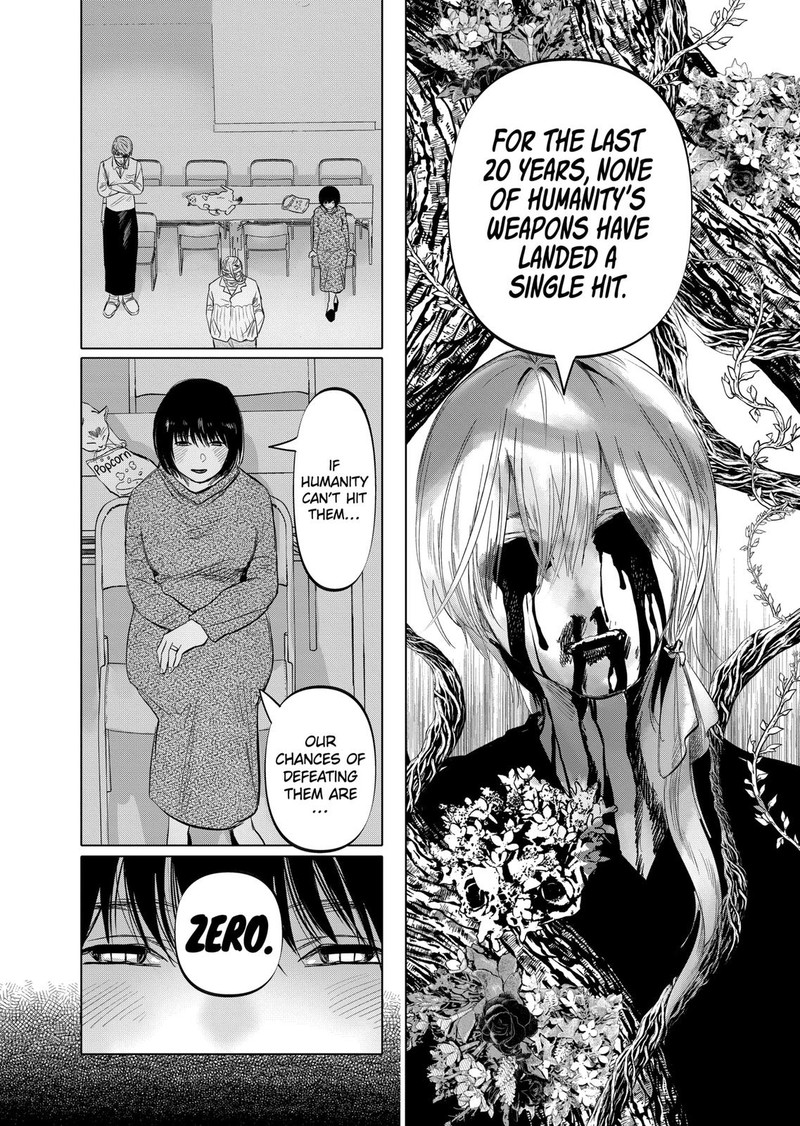 After God Chapter 5 Page 14