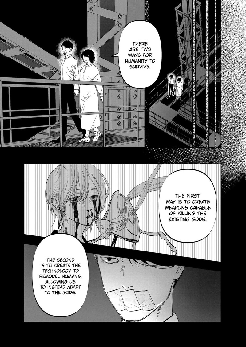 After God Chapter 5 Page 15
