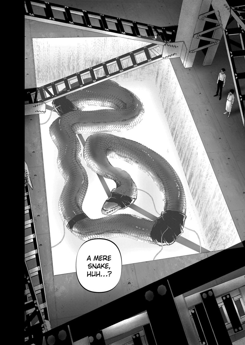 After God Chapter 5 Page 18
