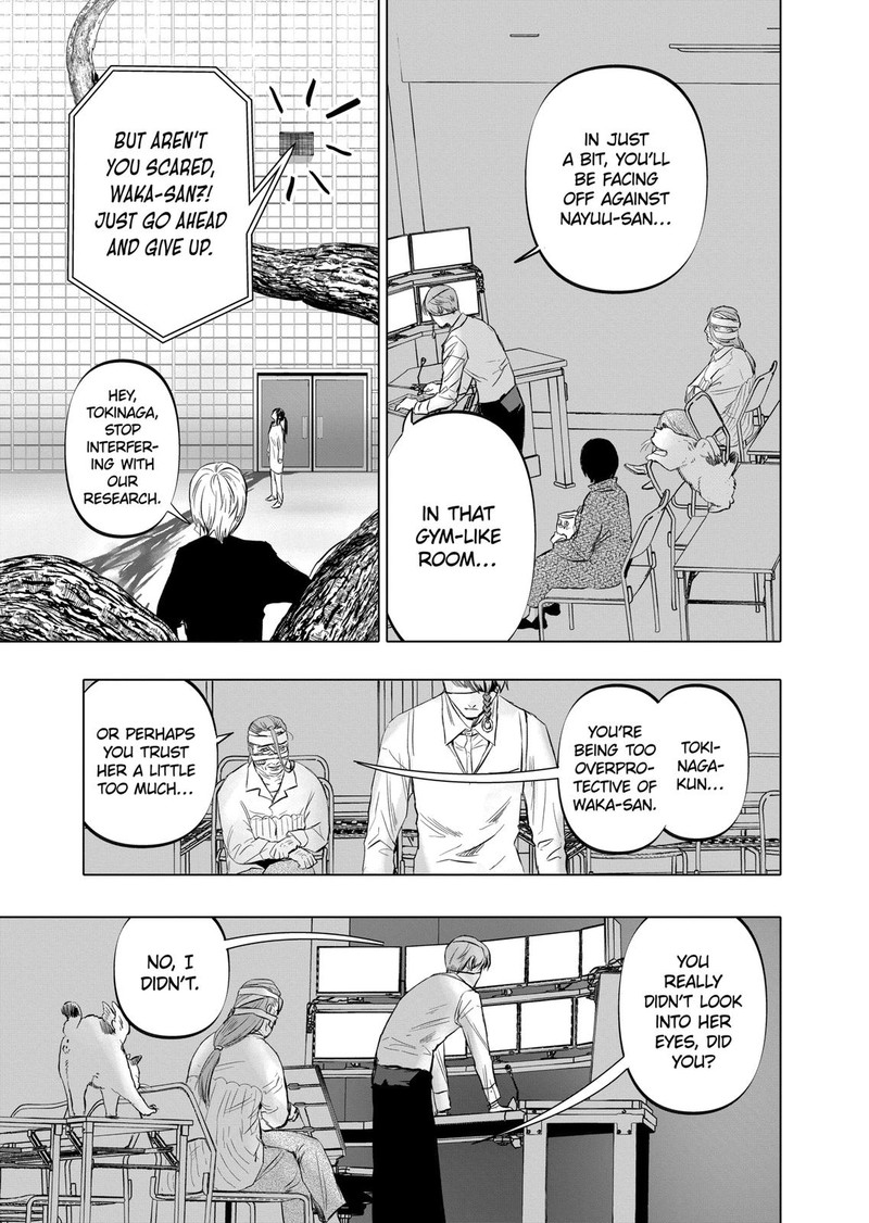After God Chapter 5 Page 5