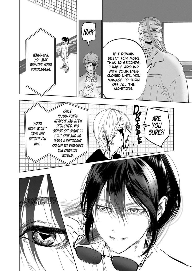After God Chapter 5 Page 8