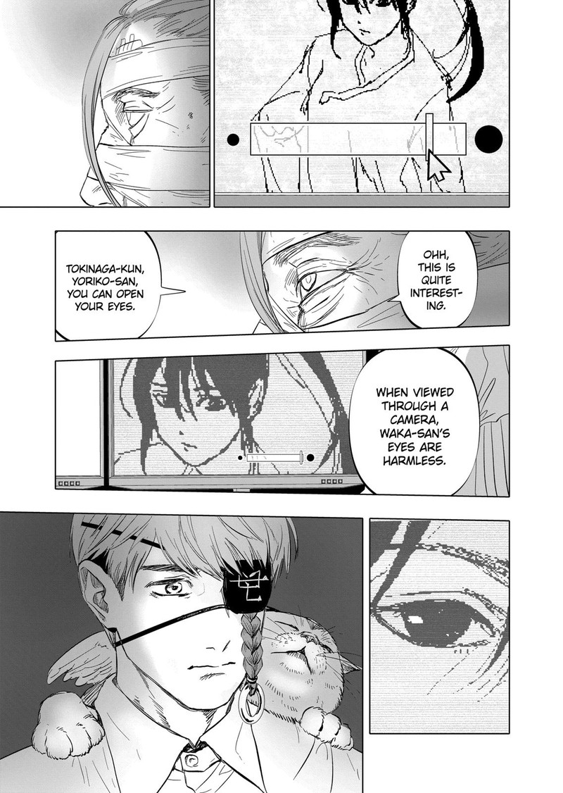 After God Chapter 5 Page 9