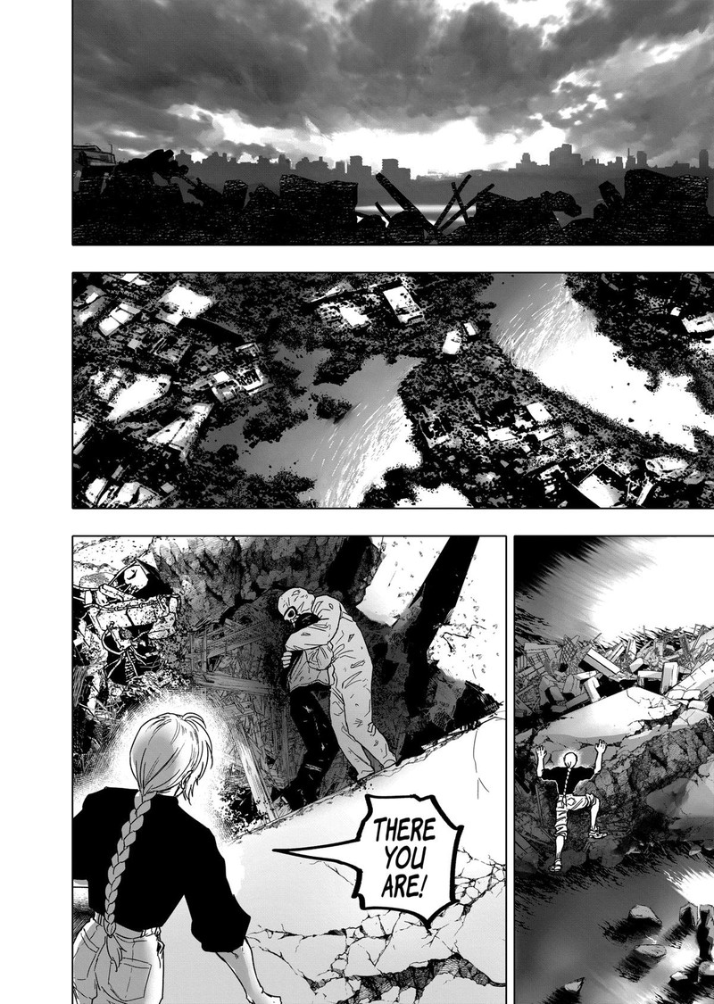 After God Chapter 50 Page 12