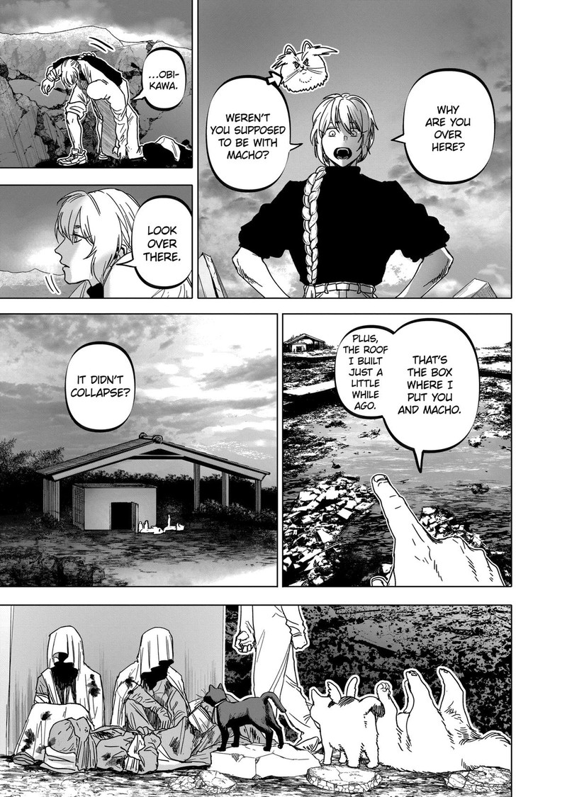 After God Chapter 50 Page 13