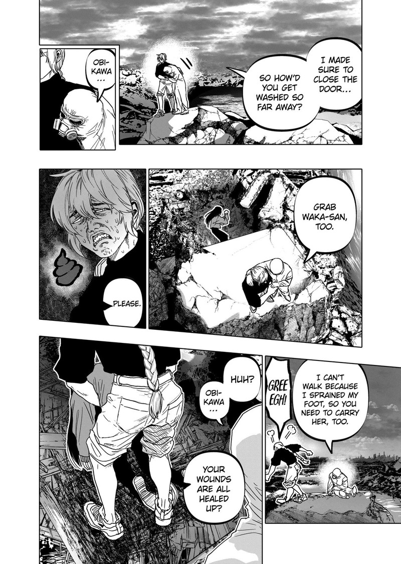 After God Chapter 50 Page 14