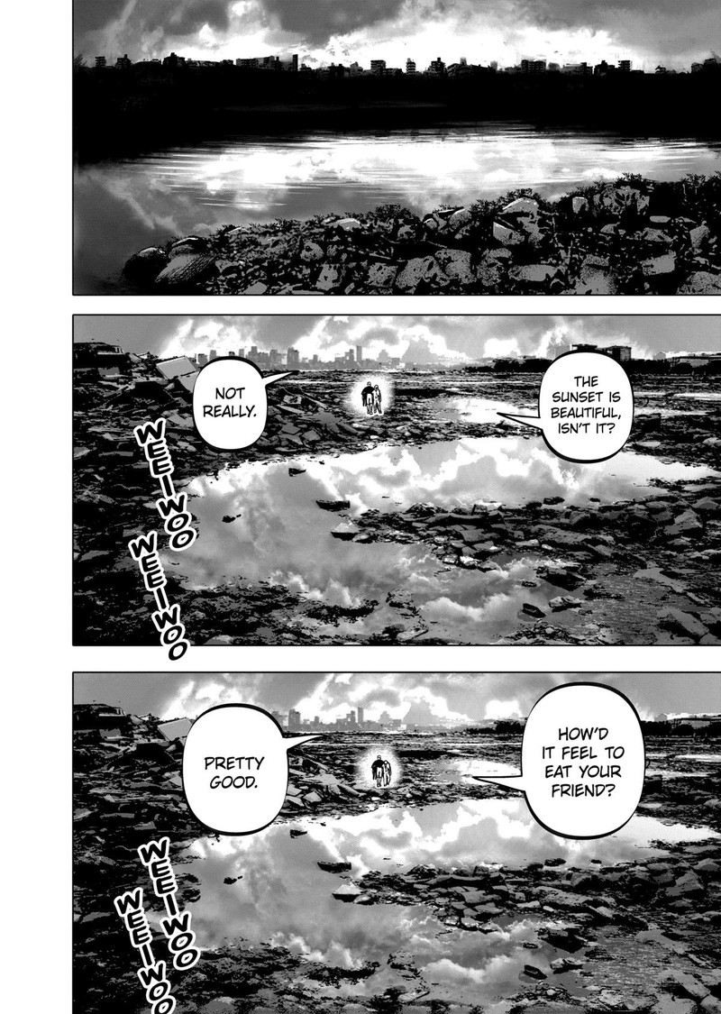 After God Chapter 50 Page 16