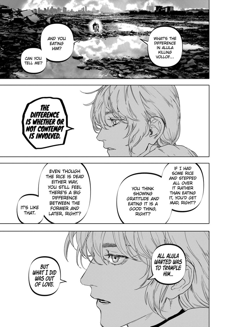 After God Chapter 50 Page 17