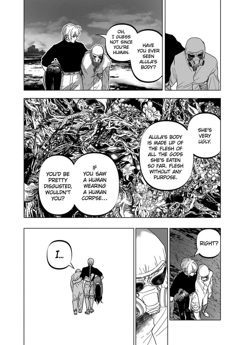 After God Chapter 50 Page 18