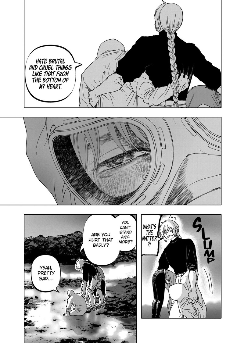 After God Chapter 50 Page 19