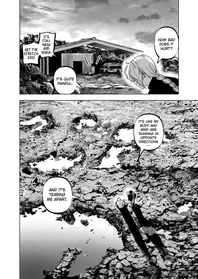After God Chapter 50 Page 20