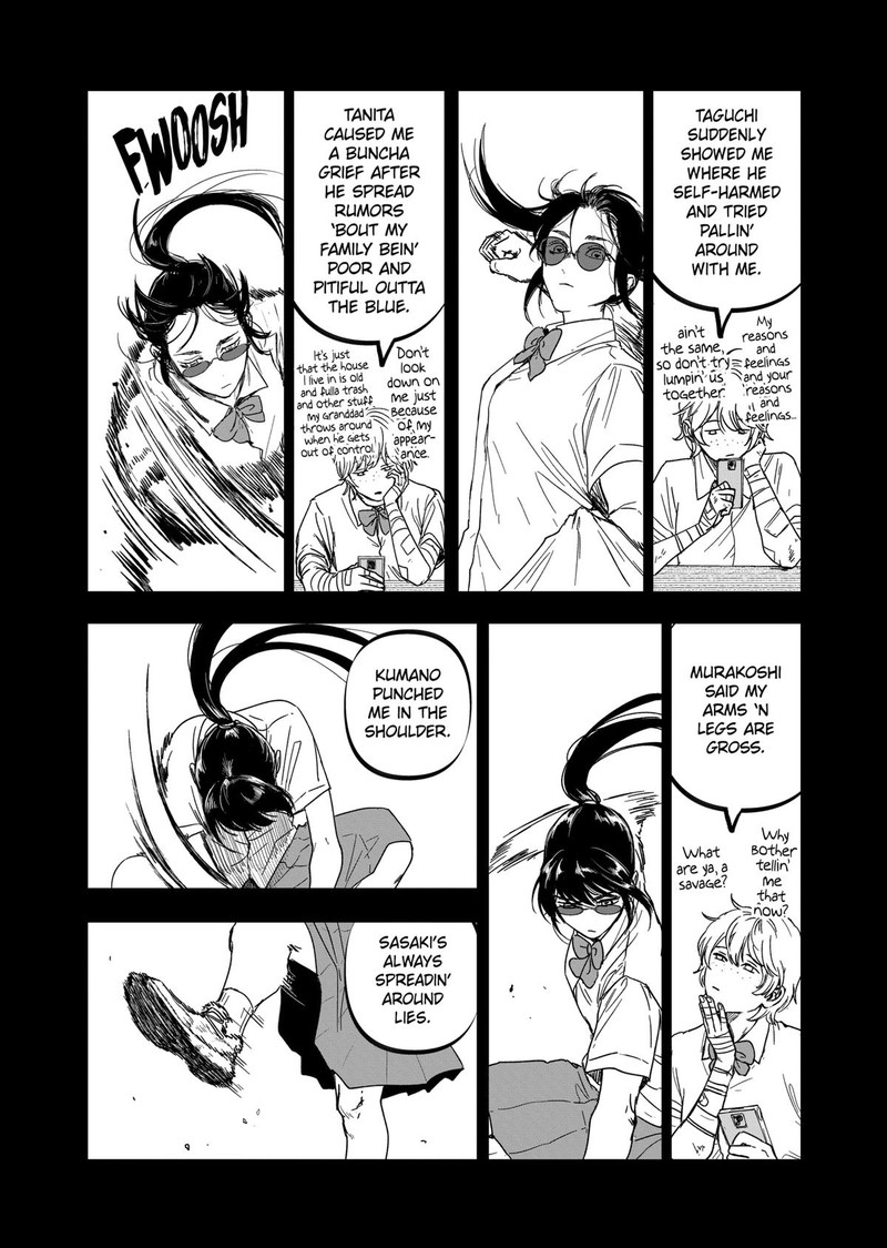 After God Chapter 51 Page 8