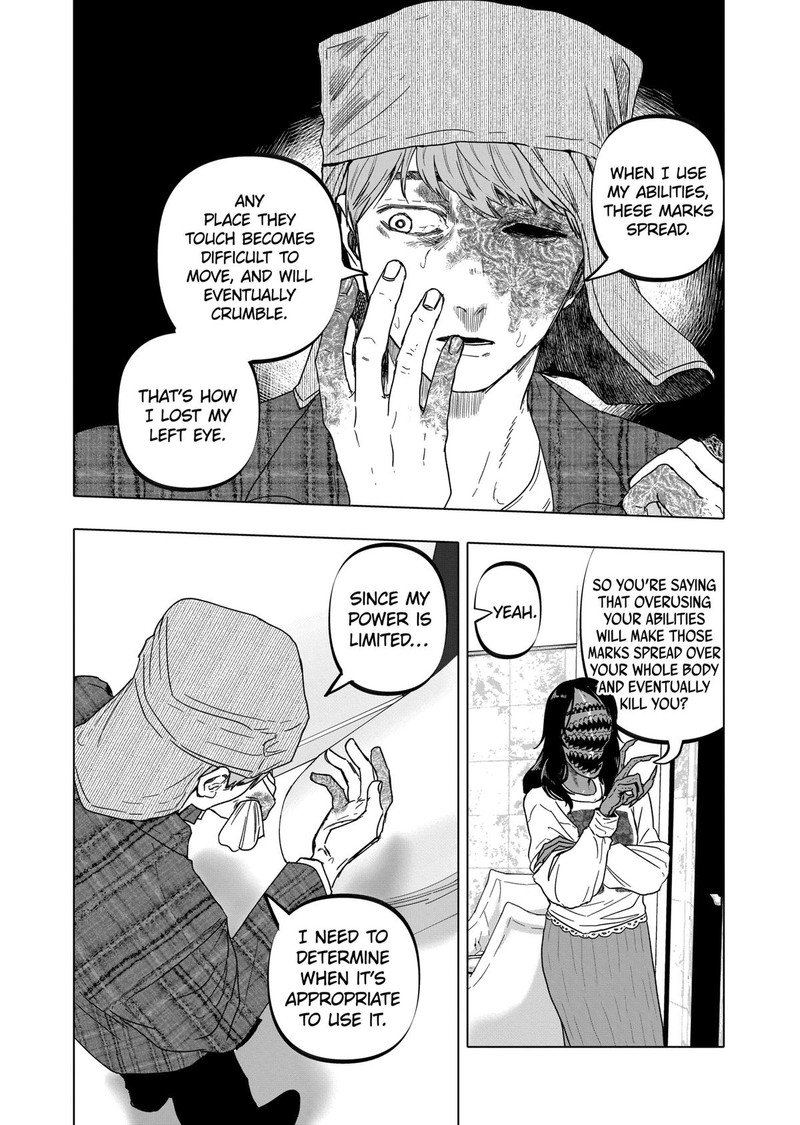 After God Chapter 54 Page 12