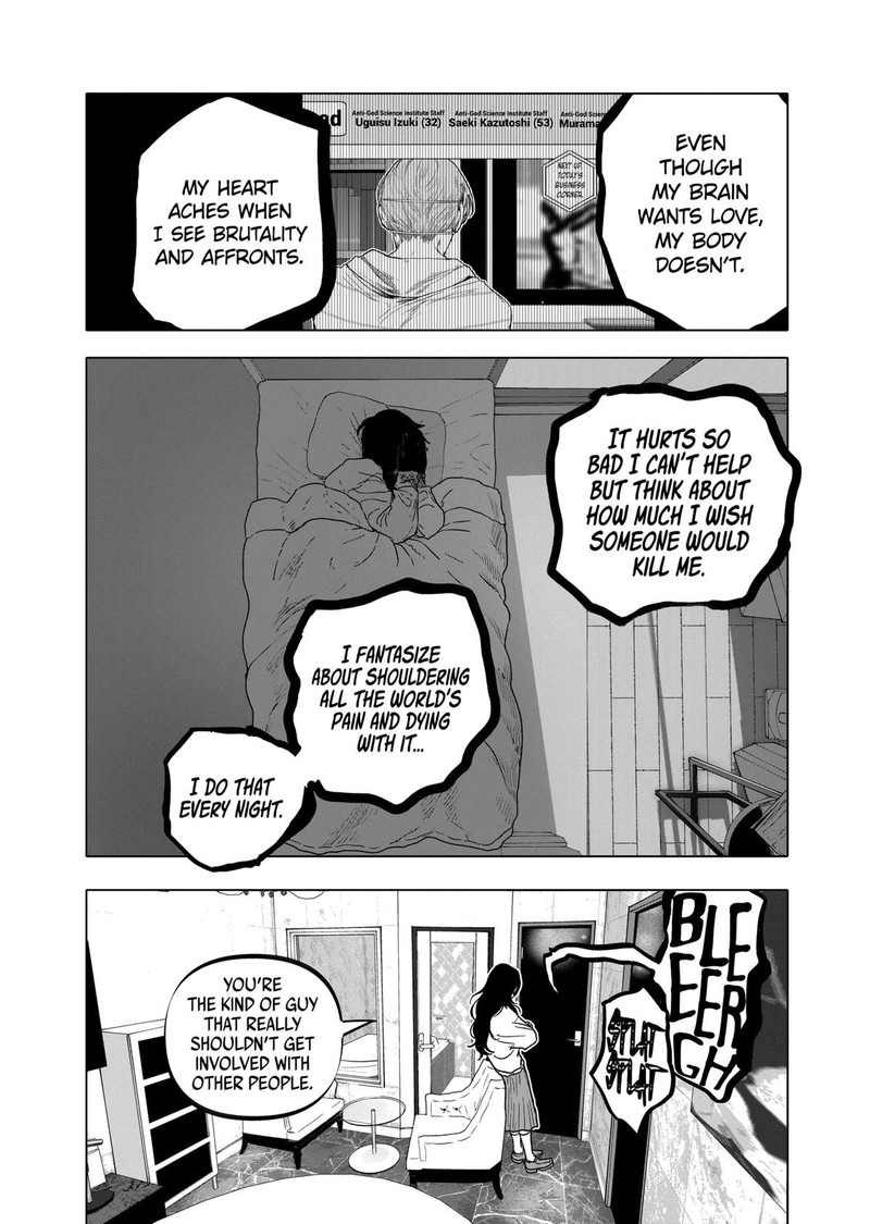 After God Chapter 54 Page 18