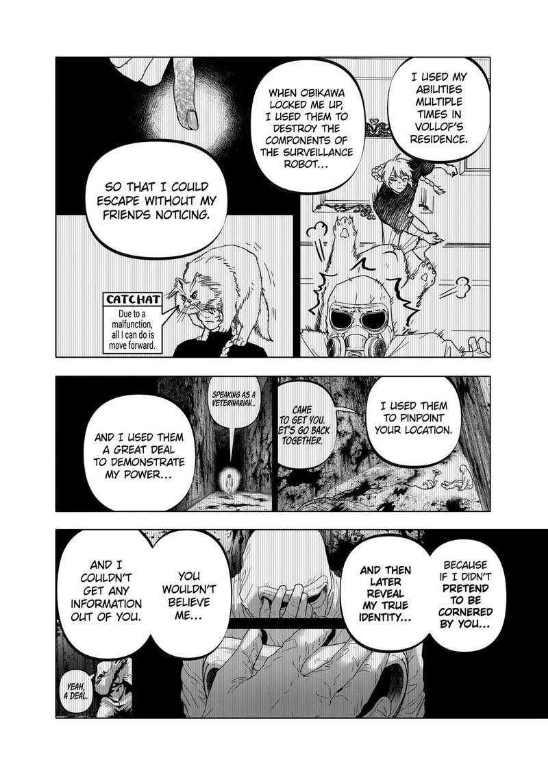 After God Chapter 54 Page 8