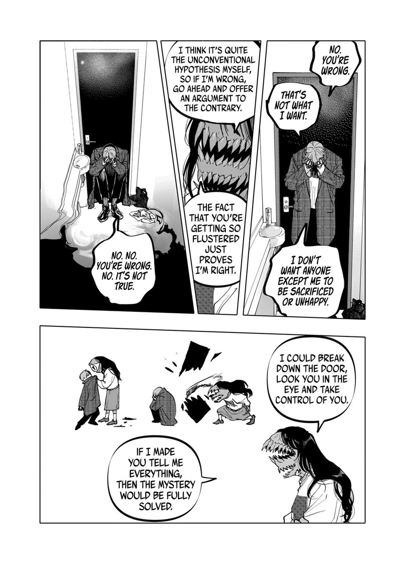 After God Chapter 55 Page 18