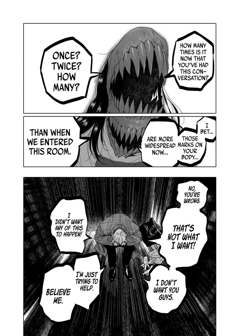 After God Chapter 55 Page 20