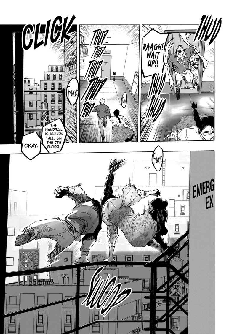 After God Chapter 56 Page 13