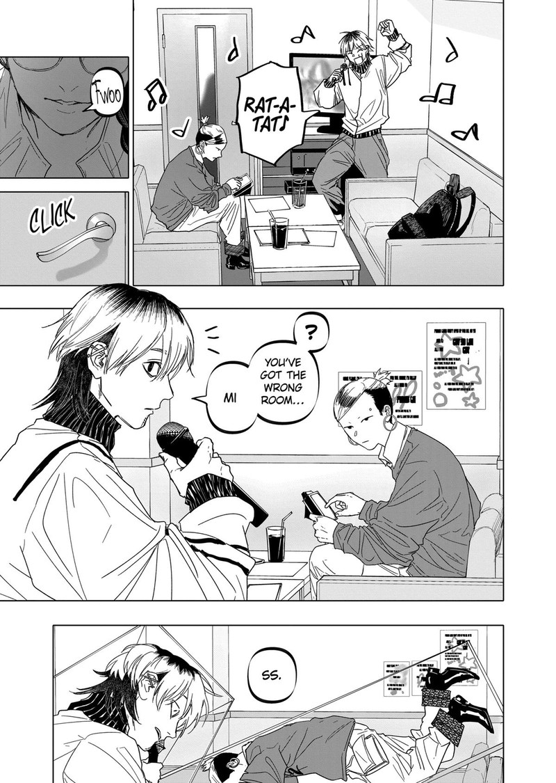 After God Chapter 56 Page 5