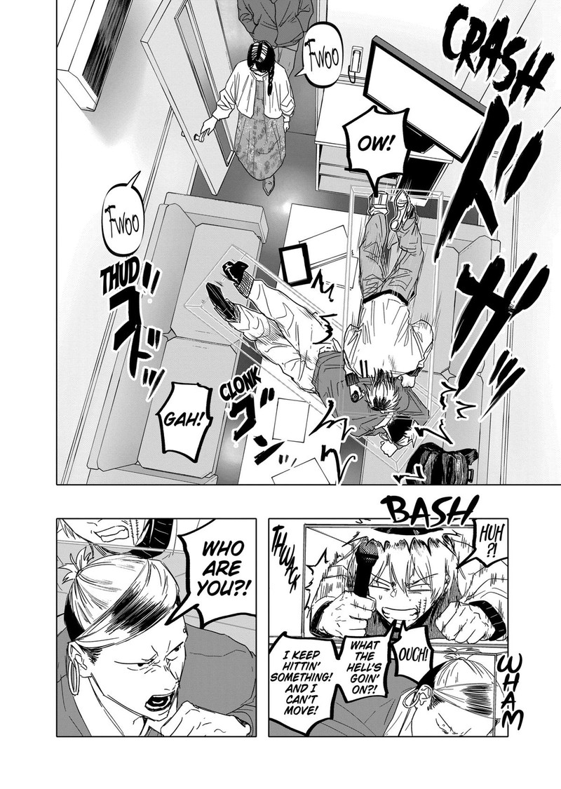 After God Chapter 56 Page 6