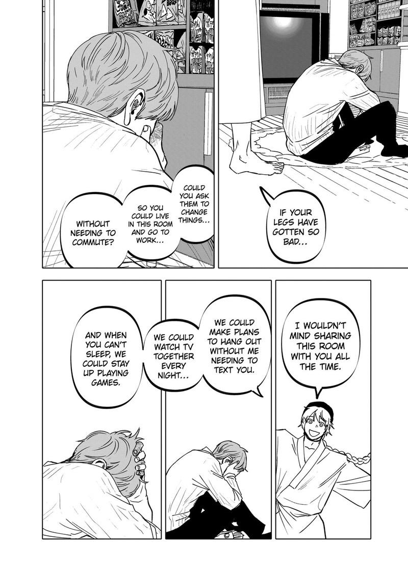 After God Chapter 57 Page 22