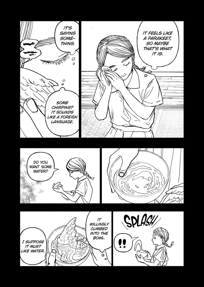 After God Chapter 58 Page 11