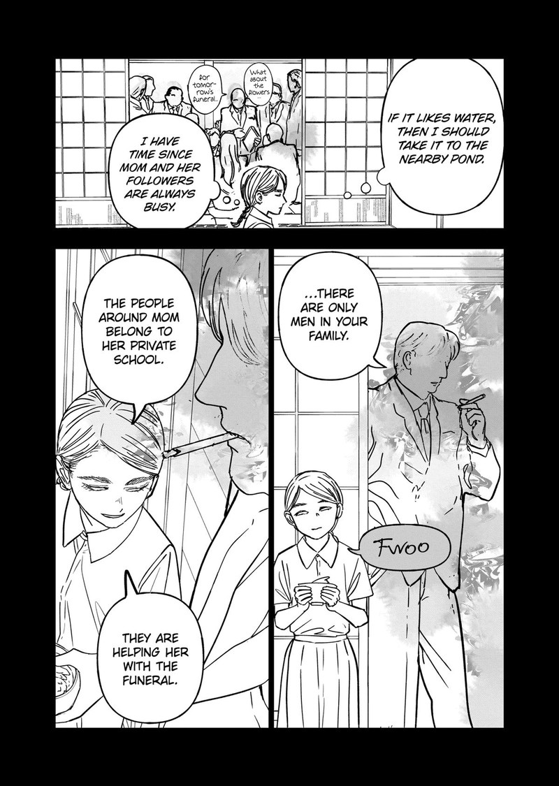 After God Chapter 58 Page 12