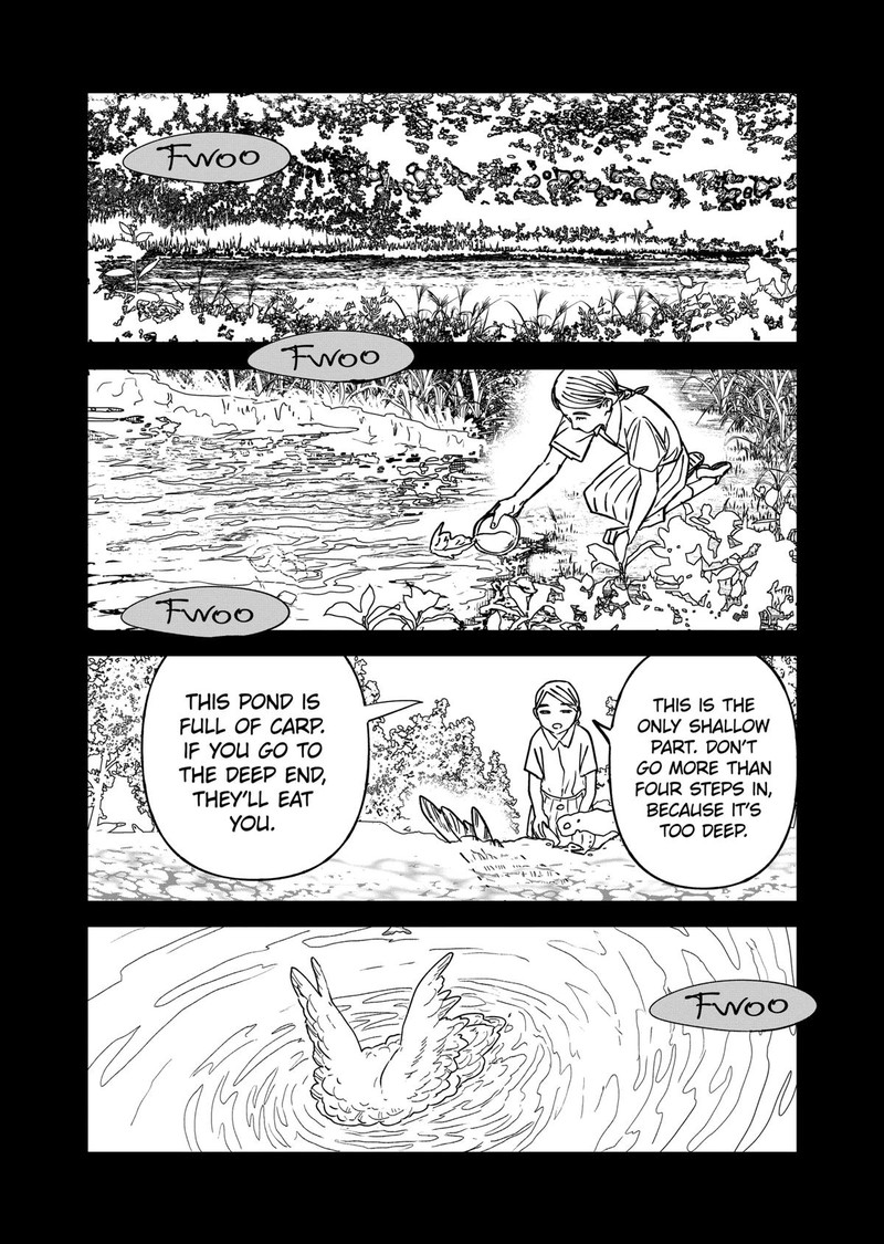After God Chapter 58 Page 14