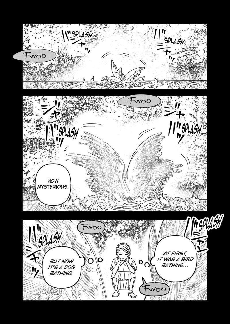 After God Chapter 58 Page 15