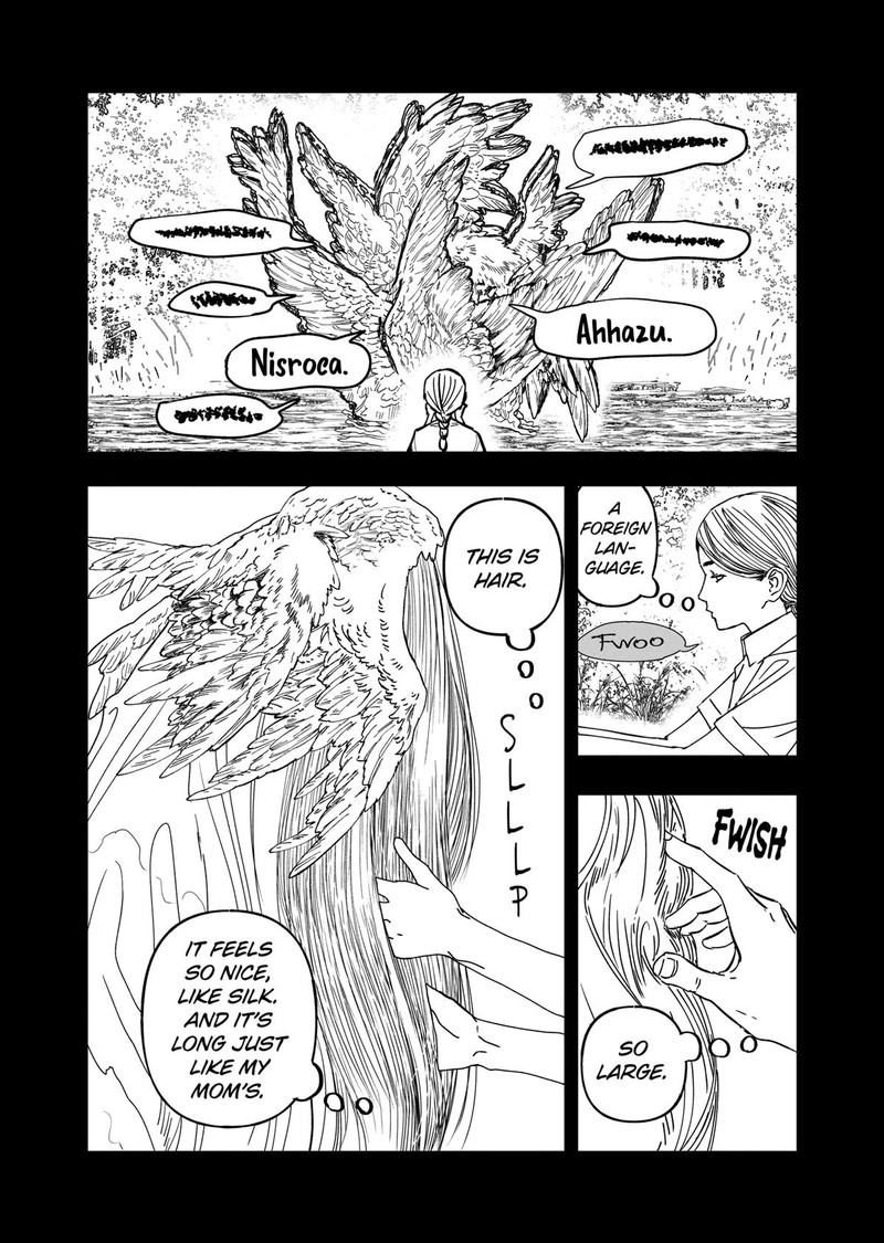 After God Chapter 58 Page 16