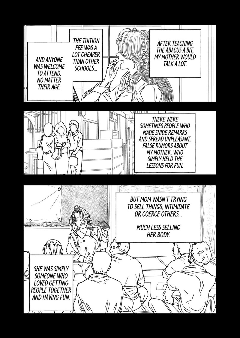 After God Chapter 58 Page 21