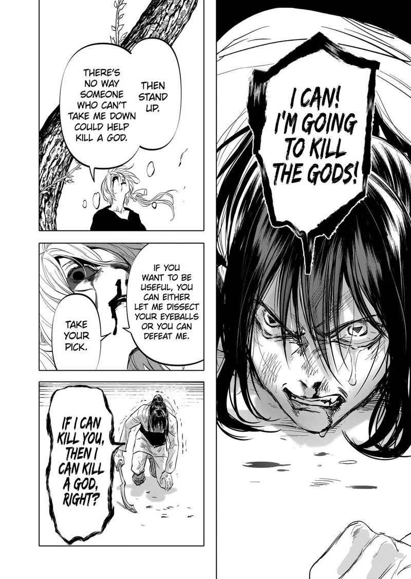 After God Chapter 6 Page 10