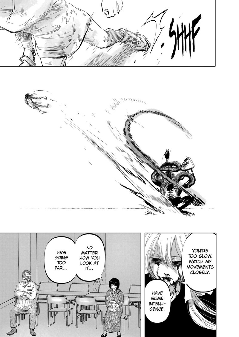 After God Chapter 6 Page 11