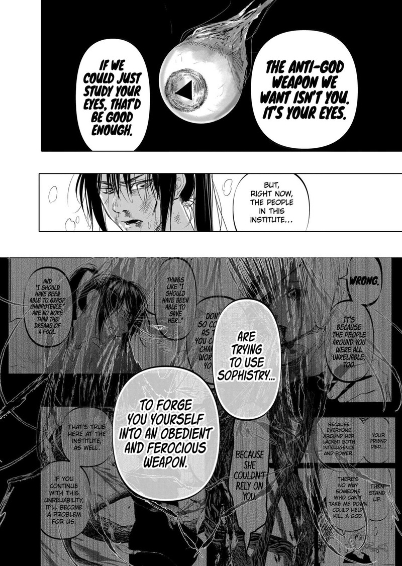 After God Chapter 6 Page 18