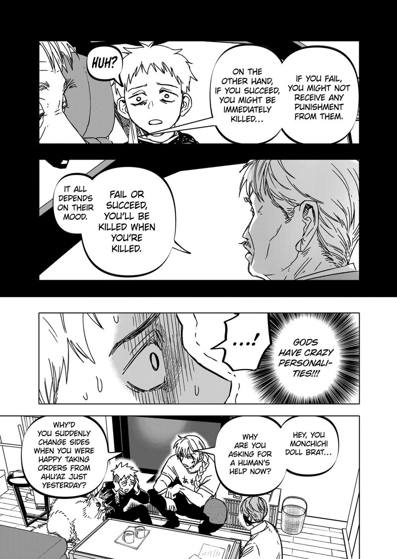 After God Chapter 60 Page 11