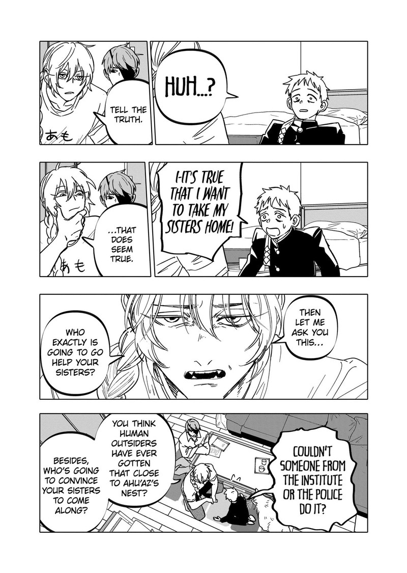 After God Chapter 60 Page 13