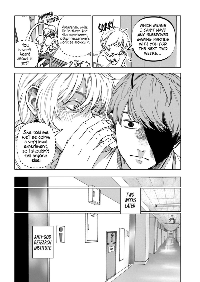 After God Chapter 60 Page 19