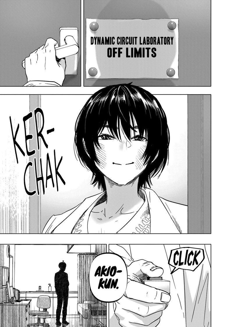After God Chapter 60 Page 21