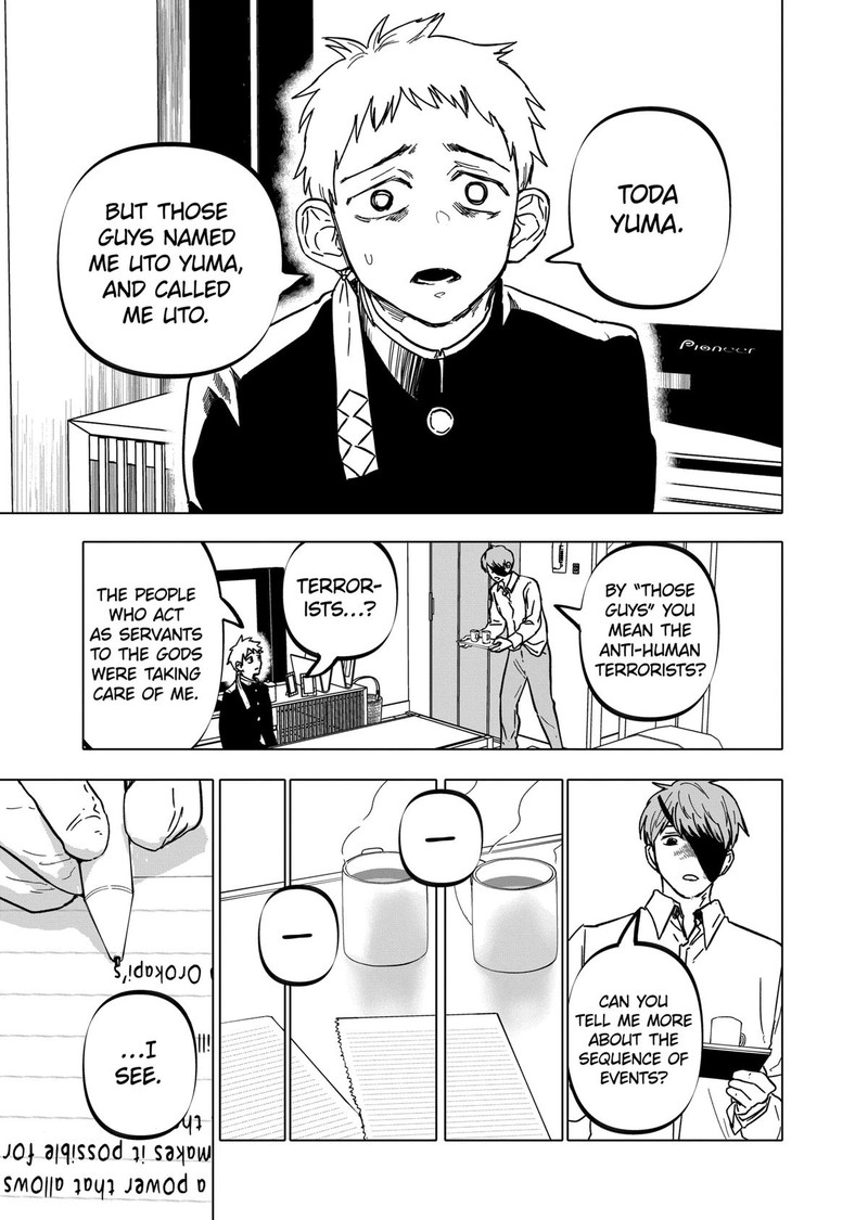 After God Chapter 60 Page 5
