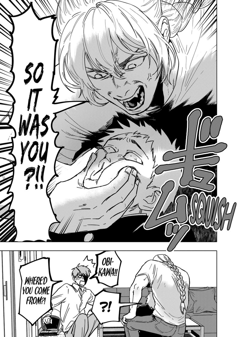 After God Chapter 60 Page 7