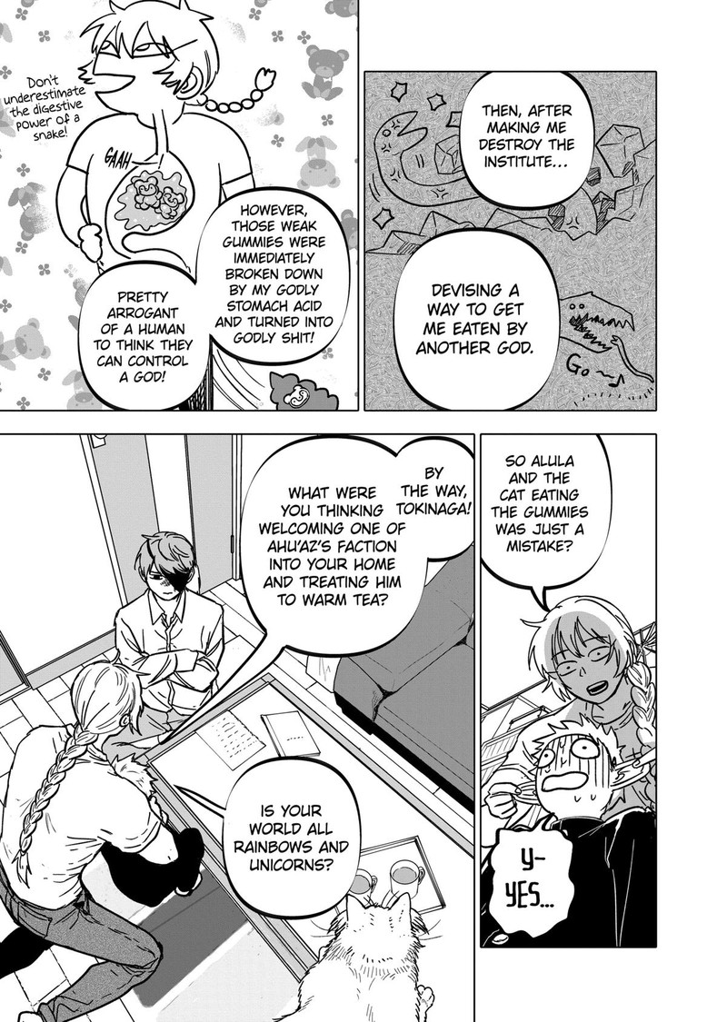 After God Chapter 60 Page 9