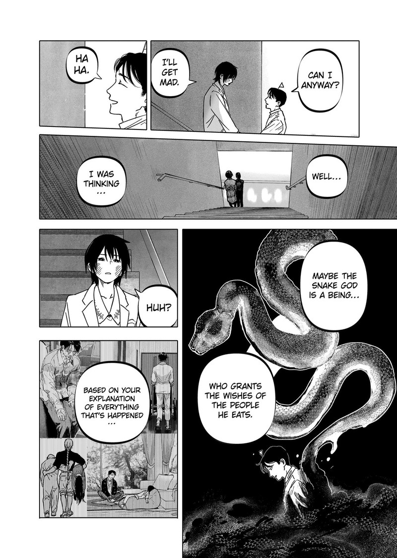 After God Chapter 61 Page 12
