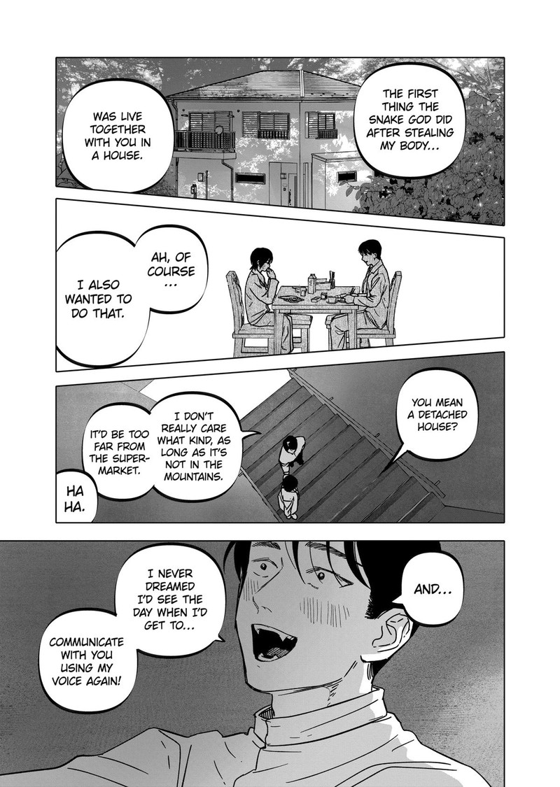 After God Chapter 61 Page 13