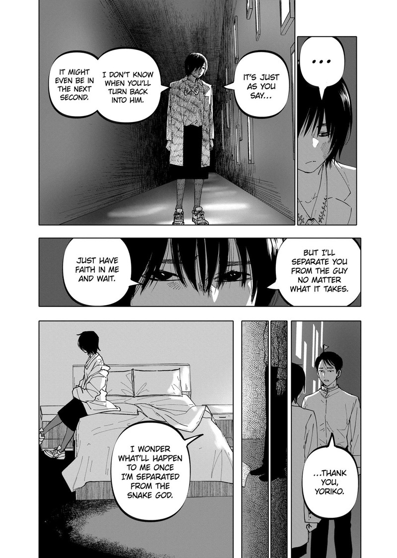 After God Chapter 61 Page 16