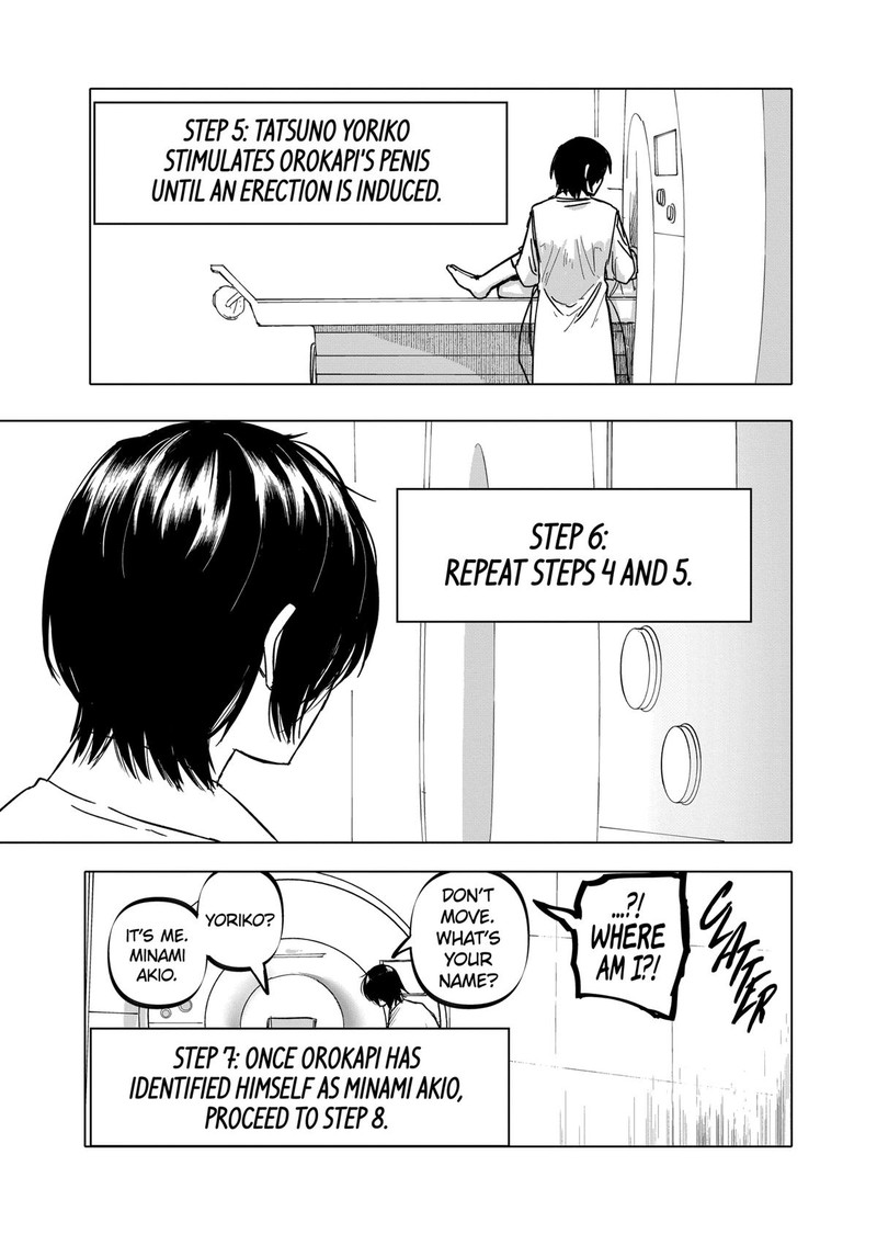 After God Chapter 61 Page 3